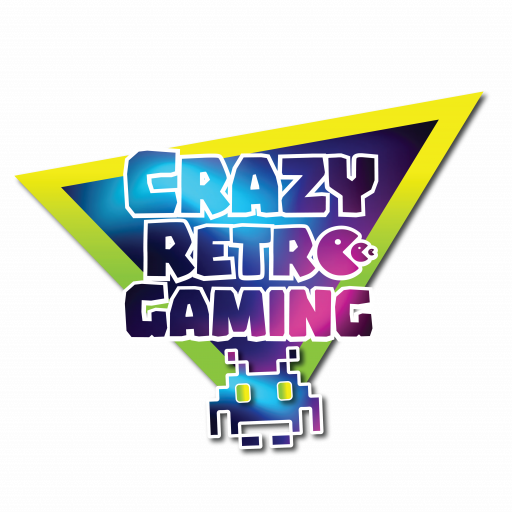 Home - Crazy Retro Gaming
